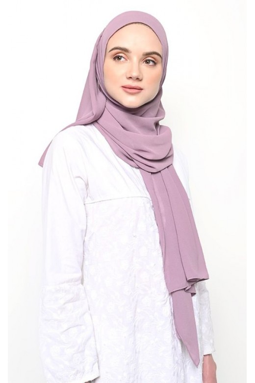 Pasmina Cerutti Baby Doll Jahit Tepi Taro